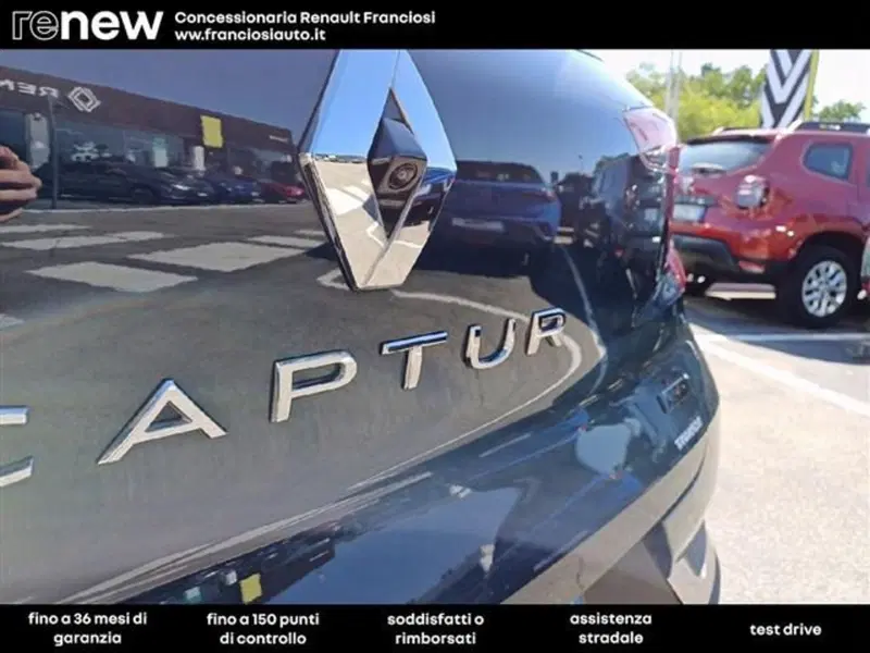 Renault Captur usata a Modena (15)