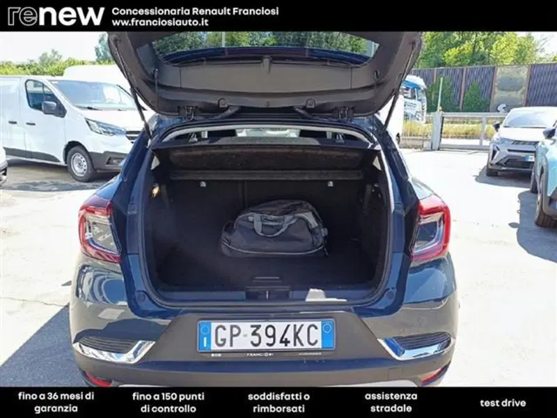 Renault Captur usata a Modena (17)