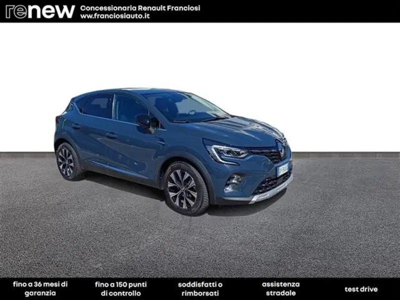 Renault Captur usata a Modena (2)