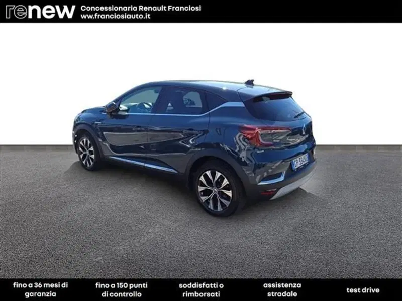 Renault Captur usata a Modena (3)