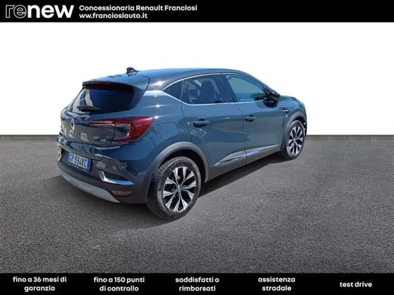 Renault Captur usata a Modena (4)