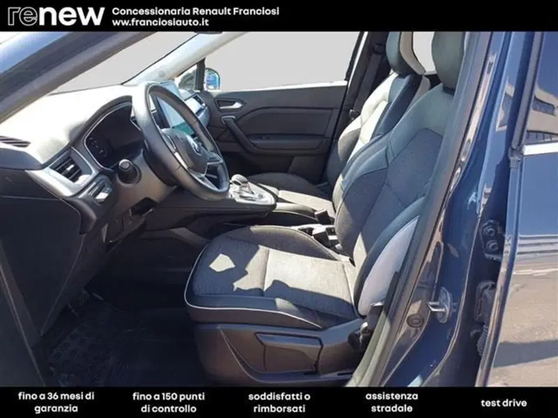 Renault Captur usata a Modena (6)