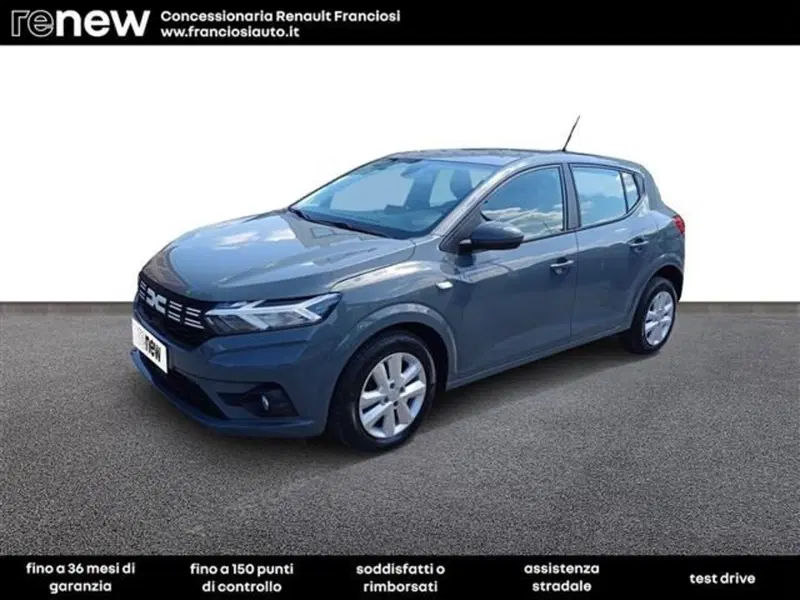 Dacia Sandero Streetway usata a Modena