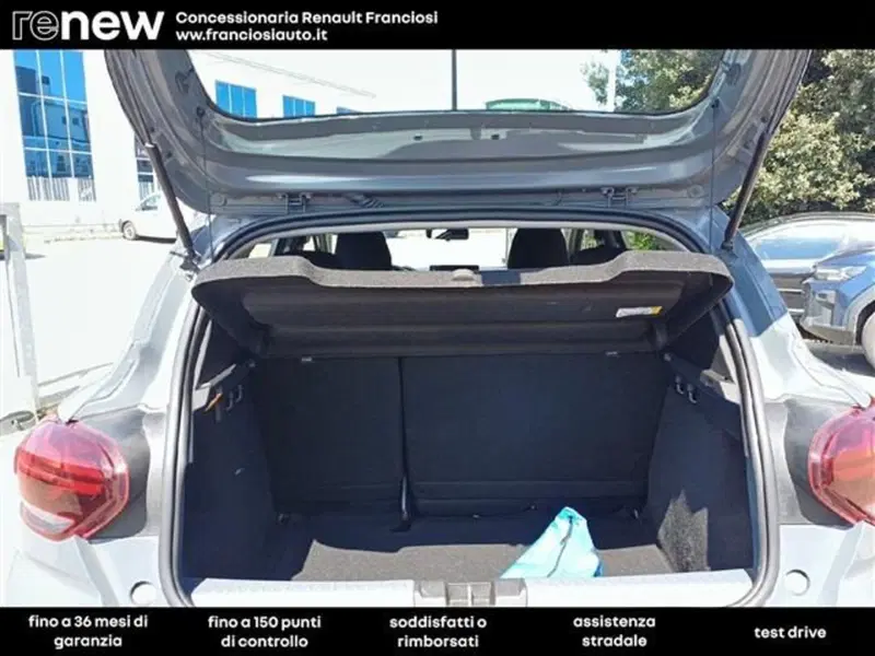 Dacia Sandero Streetway usata a Modena (10)