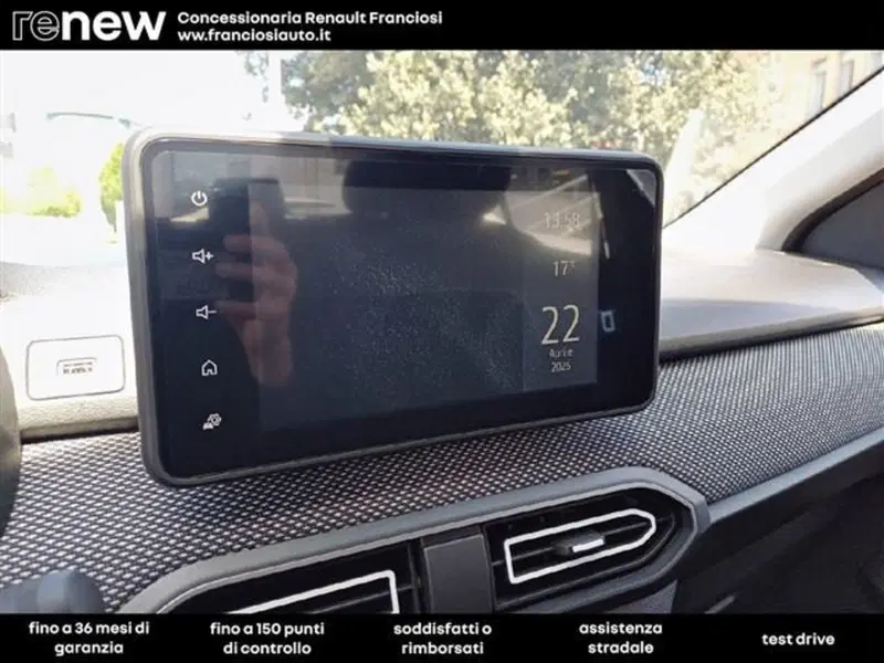 Dacia Sandero Streetway usata a Modena (11)