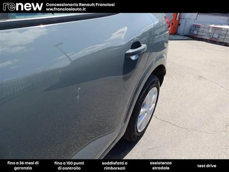 Dacia Sandero Streetway usata a Modena (19)