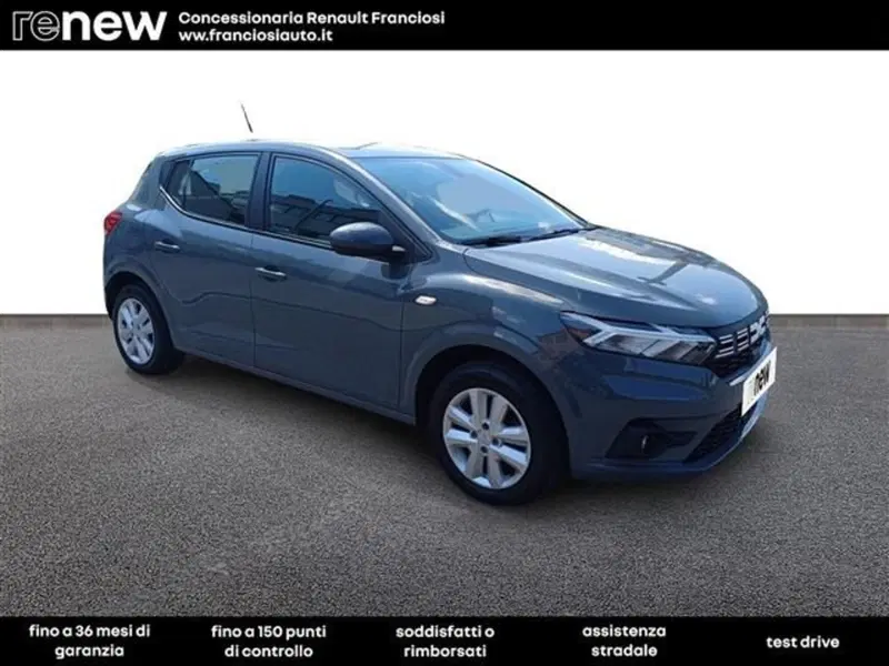 Dacia Sandero Streetway usata a Modena (2)