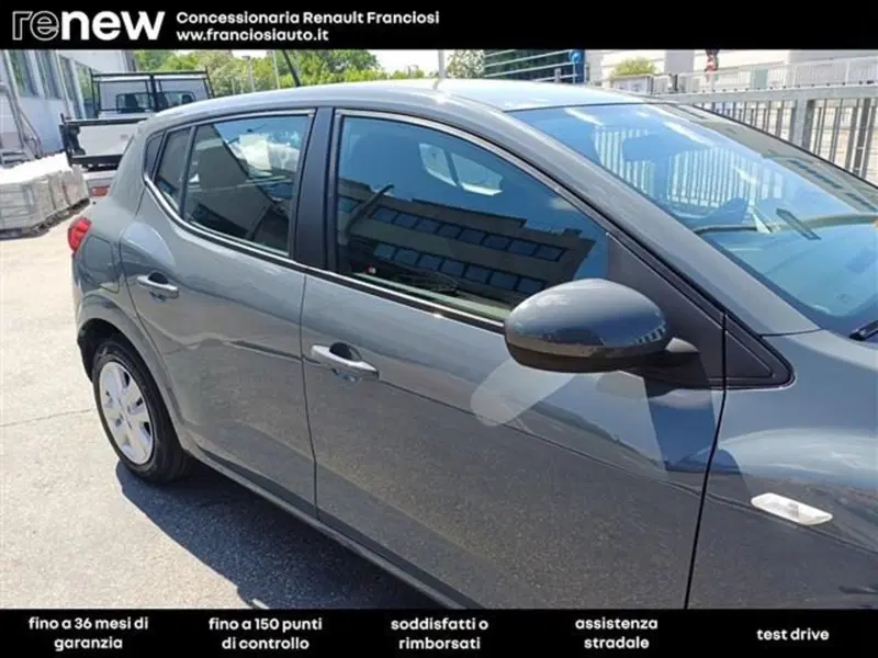 Dacia Sandero Streetway usata a Modena (20)