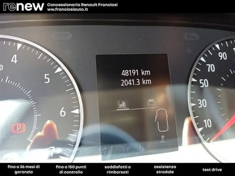 Dacia Sandero Streetway usata a Modena (5)