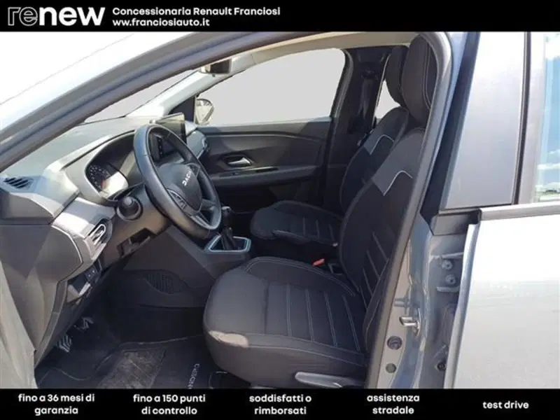 Dacia Sandero Streetway usata a Modena (6)
