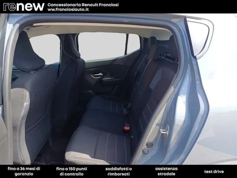 Dacia Sandero Streetway usata a Modena (7)
