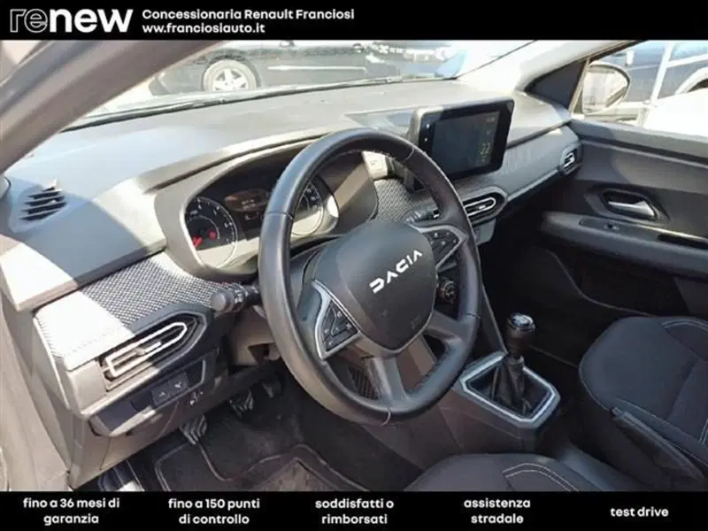 Dacia Sandero Streetway usata a Modena (8)
