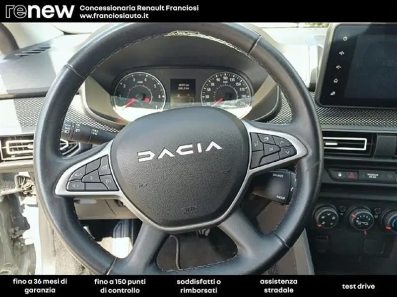 Dacia Sandero Streetway usata a Modena (9)