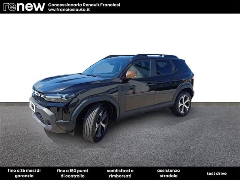 Dacia Duster usata a Modena
