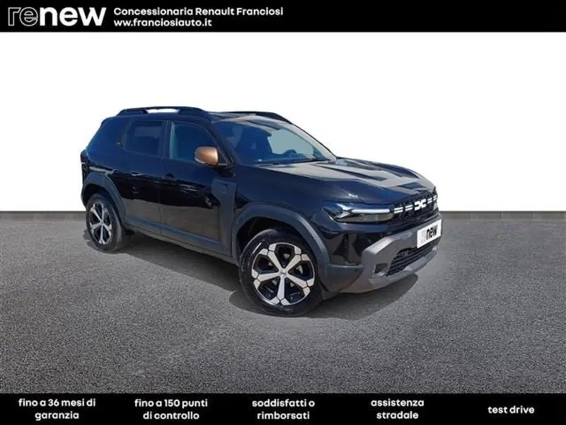 Dacia Duster usata a Modena (2)