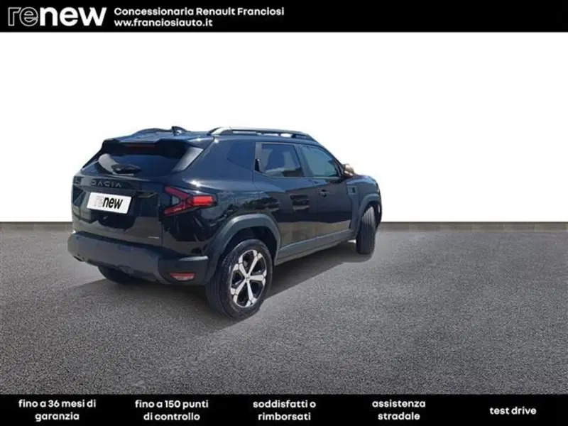 Dacia Duster usata a Modena (3)