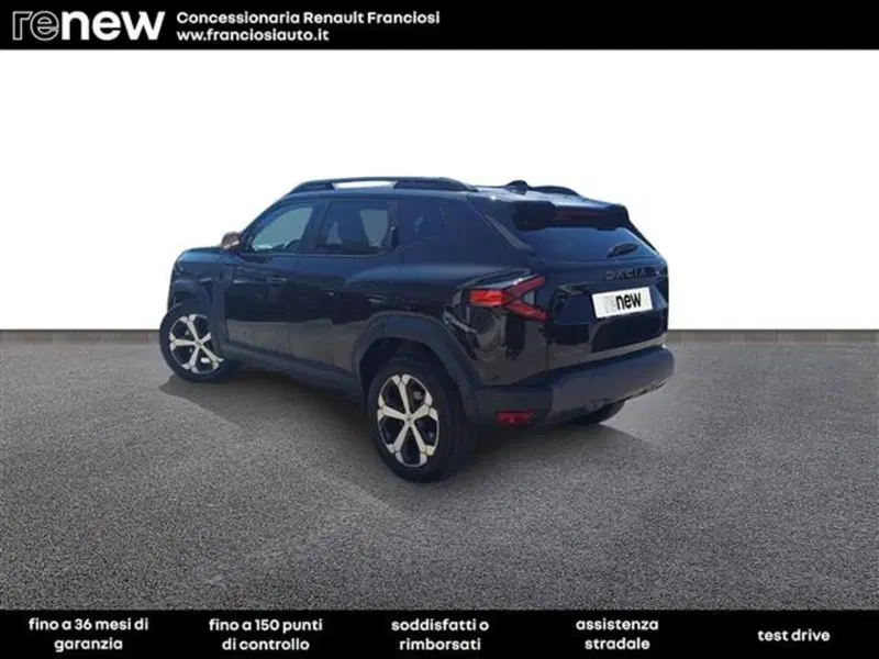 Dacia Duster usata a Modena (4)