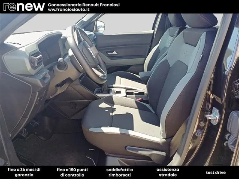 Dacia Duster usata a Modena (6)