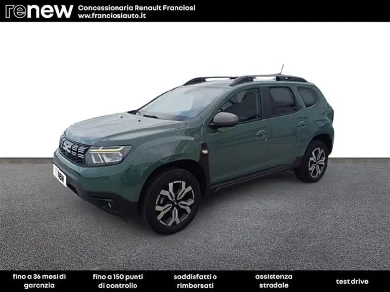 Dacia Duster usata a Modena