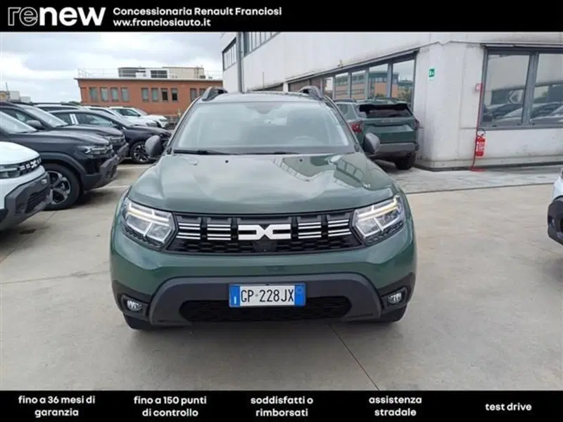 Dacia Duster usata a Modena (13)