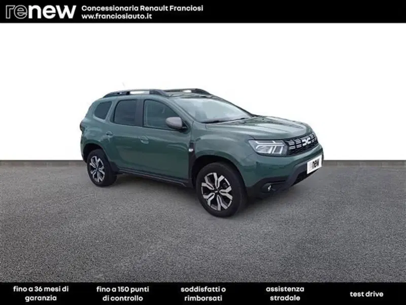 Dacia Duster usata a Modena (2)