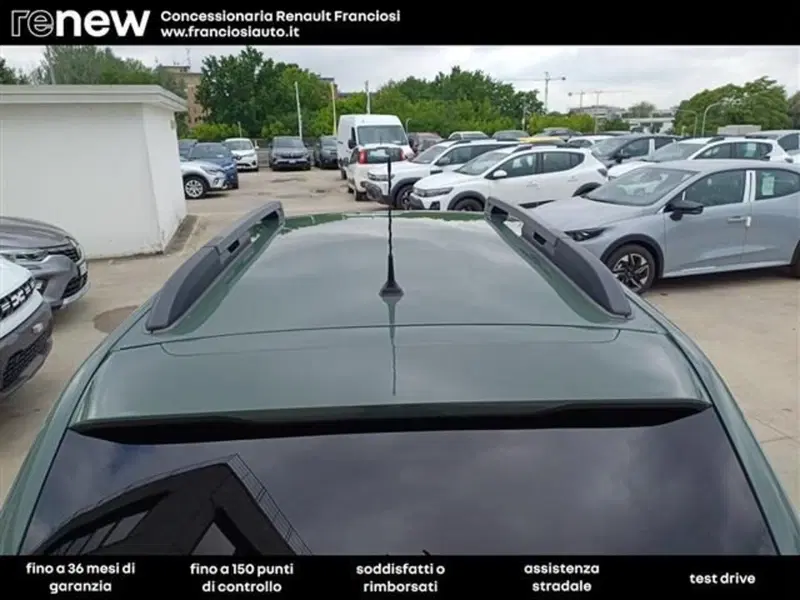 Dacia Duster usata a Modena (20)