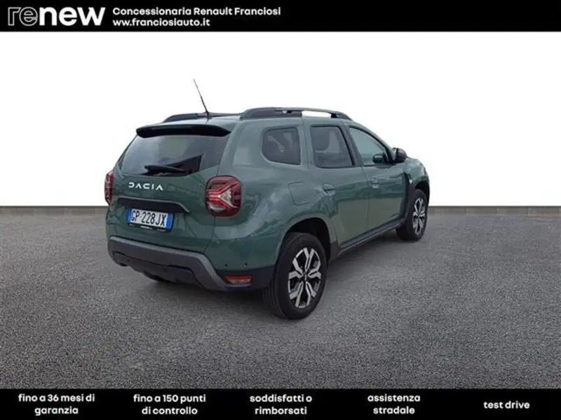 Dacia Duster usata a Modena (3)