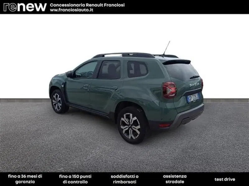 Dacia Duster usata a Modena (4)