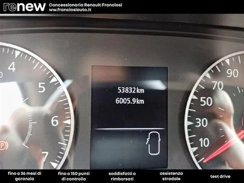 Dacia Duster usata a Modena (5)
