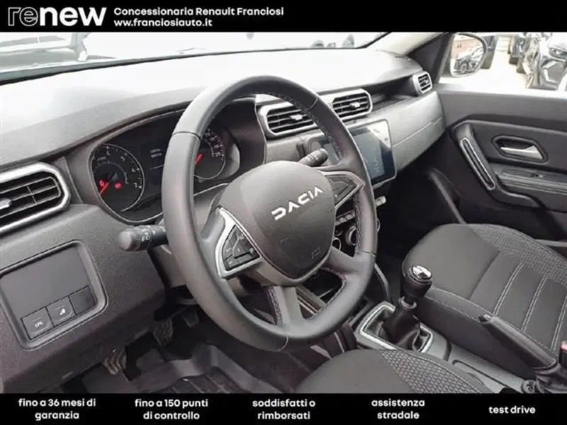 Dacia Duster usata a Modena (8)