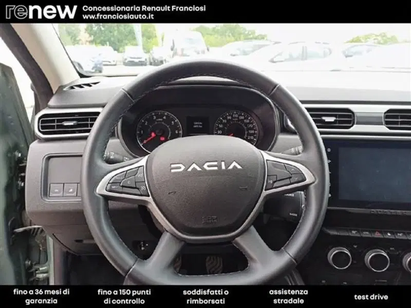 Dacia Duster usata a Modena (9)