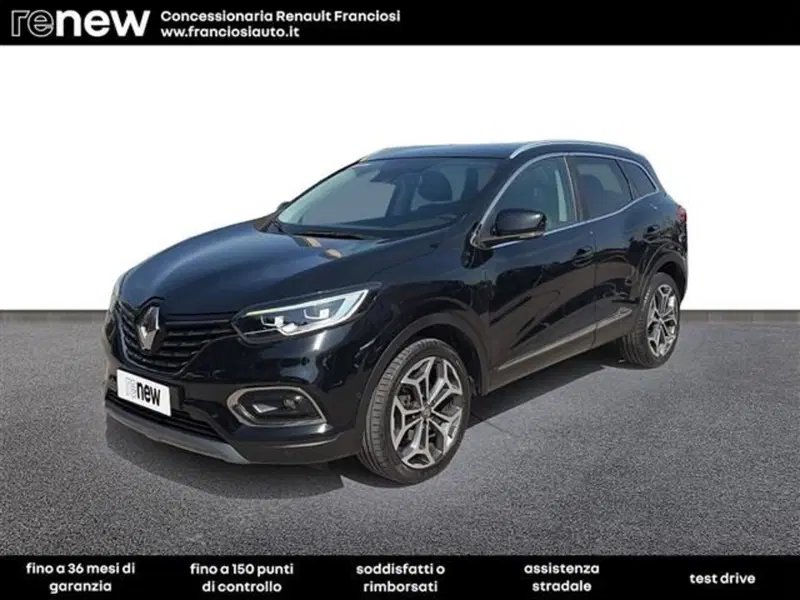 Renault Kadjar usata a Modena