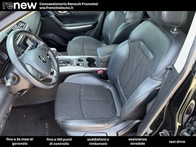 Renault Kadjar usata a Modena (10)