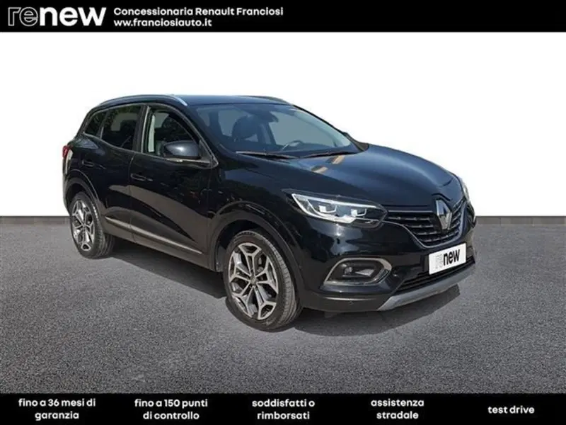Renault Kadjar usata a Modena (2)