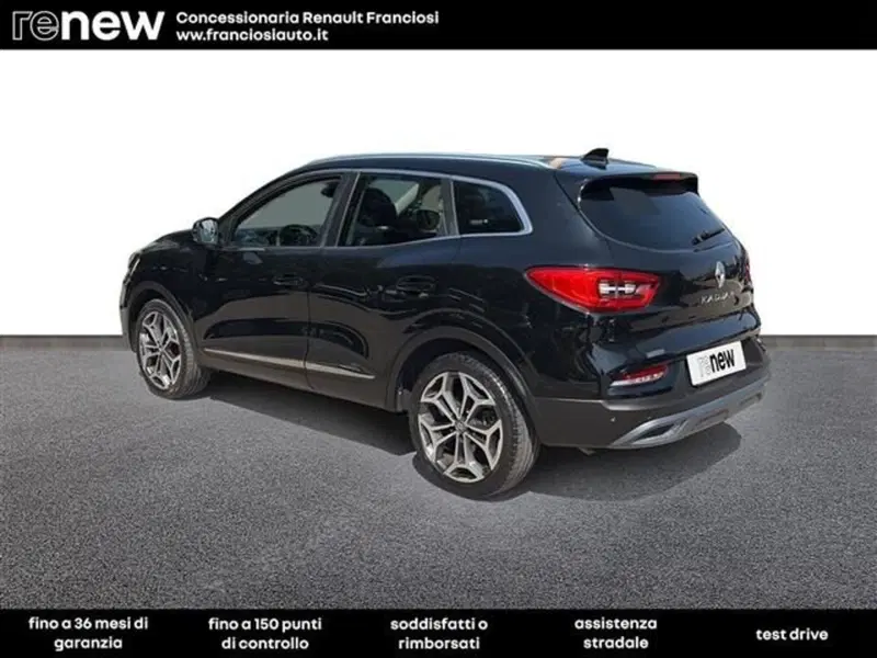 Renault Kadjar usata a Modena (3)