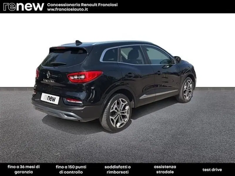 Renault Kadjar usata a Modena (4)