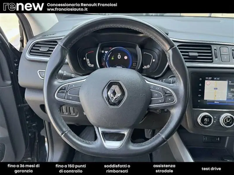 Renault Kadjar usata a Modena (6)
