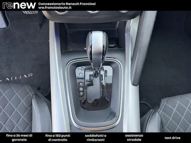 Renault Kadjar usata a Modena (7)