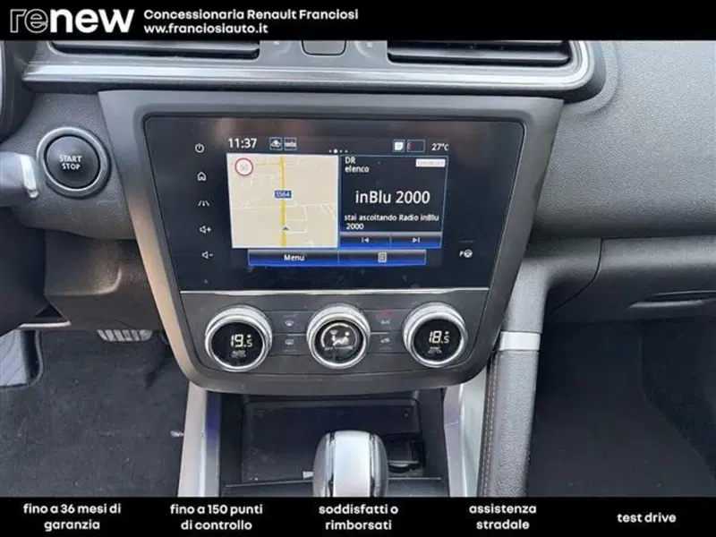 Renault Kadjar usata a Modena (8)