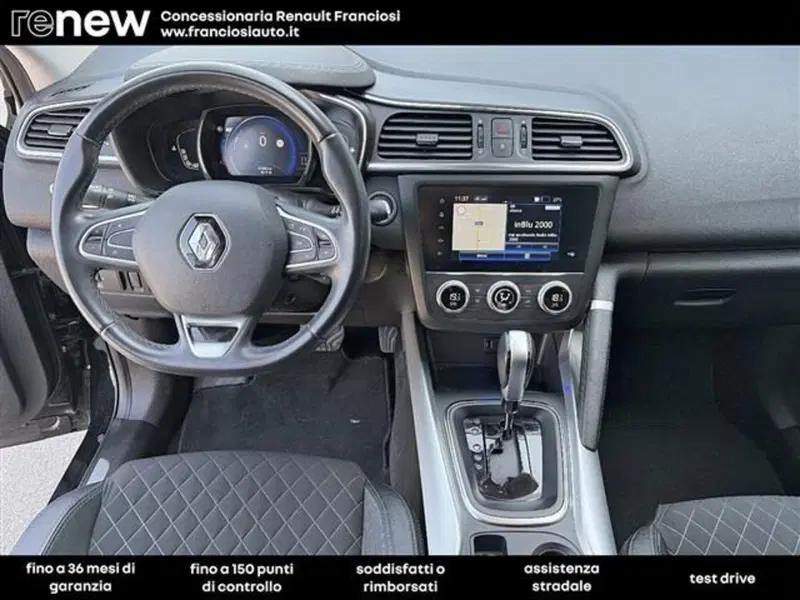 Renault Kadjar usata a Modena (9)