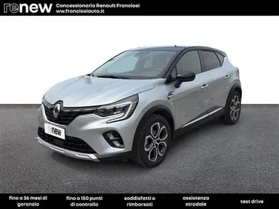 Renault Captur TCe 100 CV GPL Techno Fast Track del 2023 usata a Mirandola