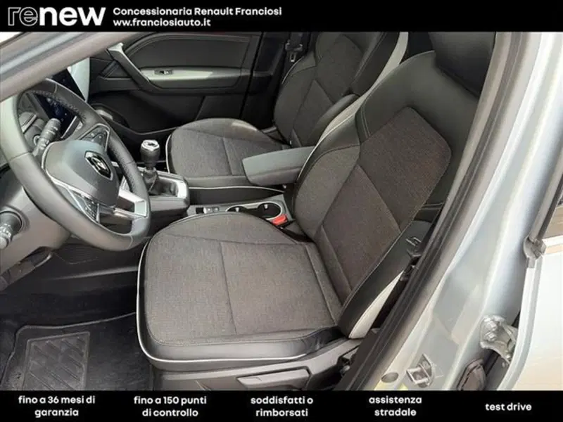 Renault Captur usata a Modena (10)