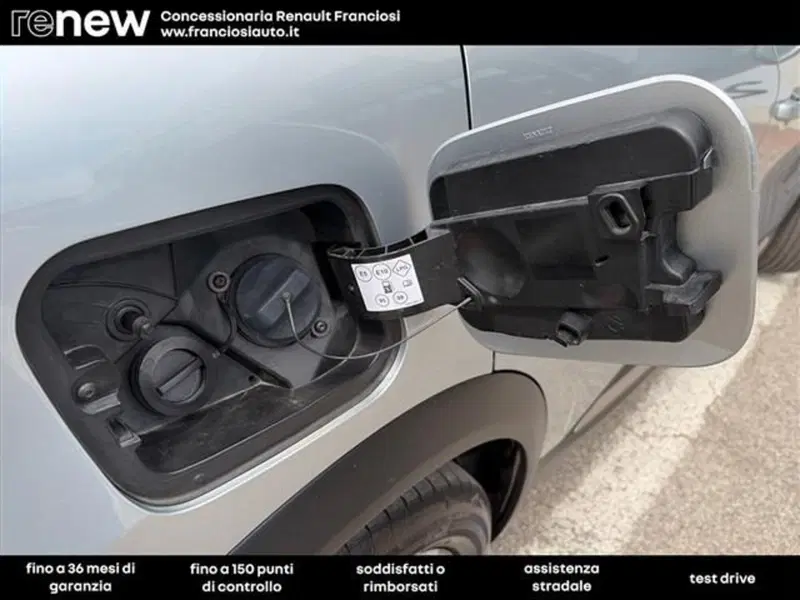 Renault Captur usata a Modena (16)