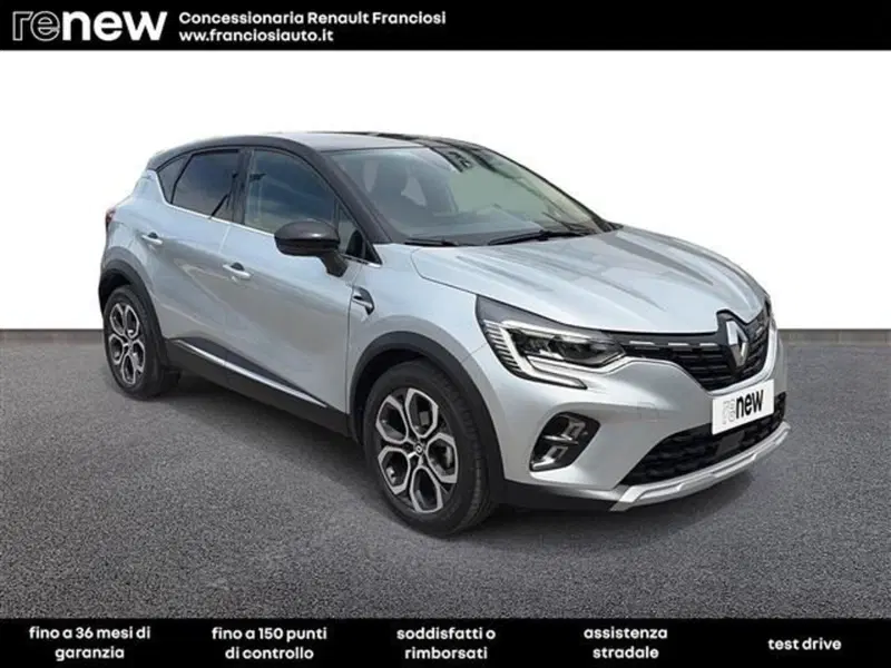 Renault Captur usata a Modena (2)