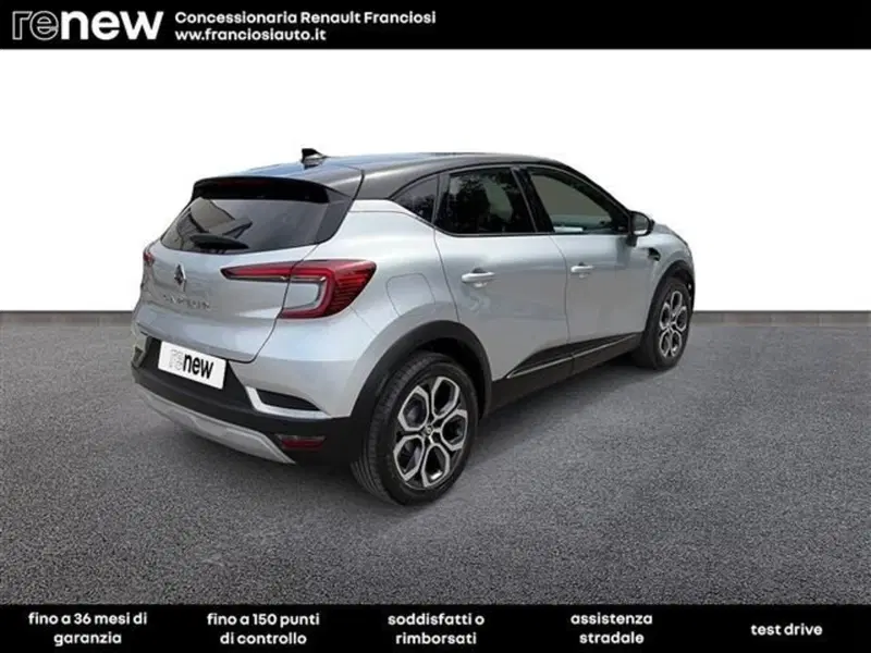 Renault Captur usata a Modena (4)