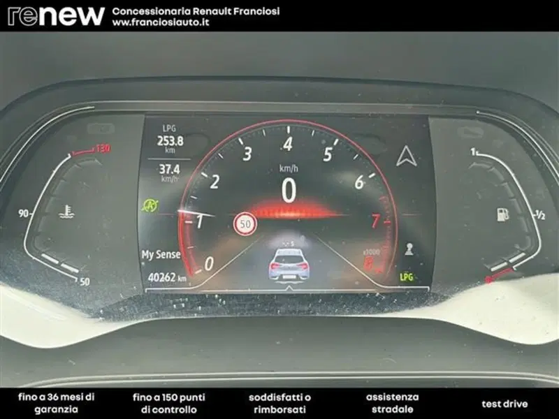 Renault Captur usata a Modena (5)