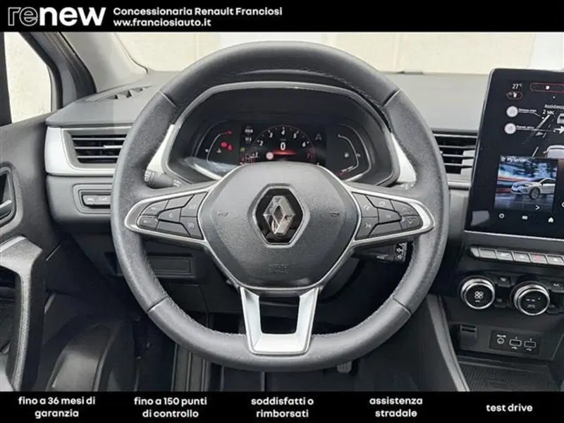 Renault Captur usata a Modena (6)