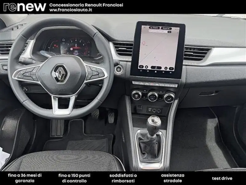 Renault Captur usata a Modena (9)