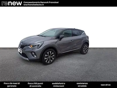 Renault Captur TCe 90 CV Techno del 2023 usata a Mirandola