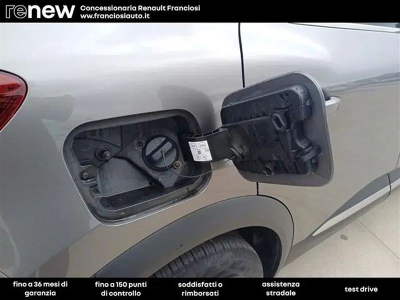 Renault Captur usata a Modena (13)
